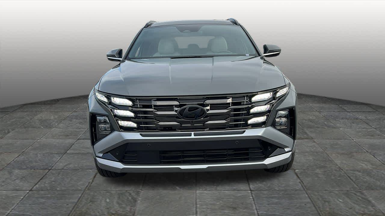 Thumbnail: 2026 Hyundai Tucson - 2