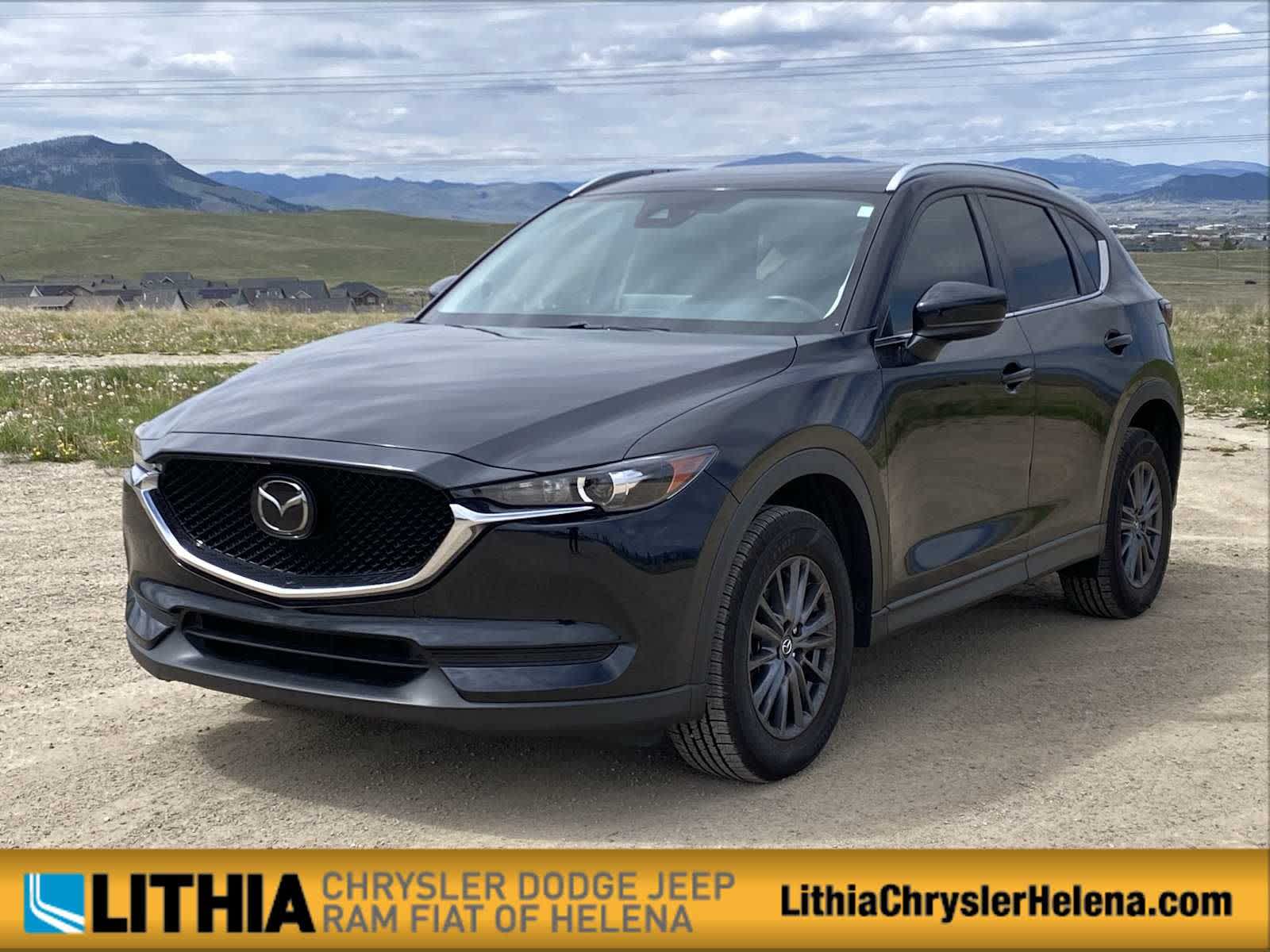 Thumbnail: 2021 Mazda CX-5 - 1