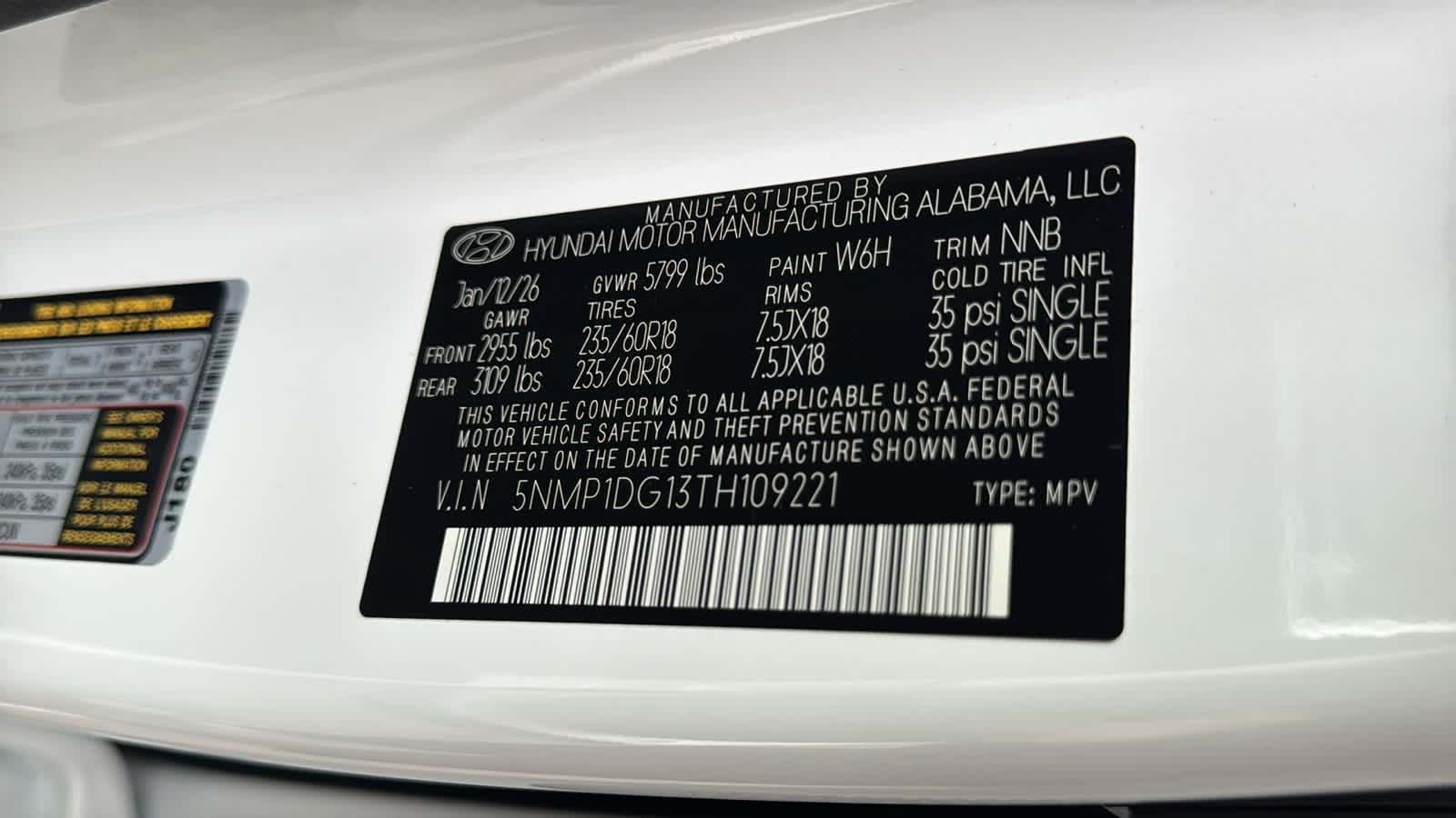 Thumbnail: 2026 Hyundai Santa Fe - 30