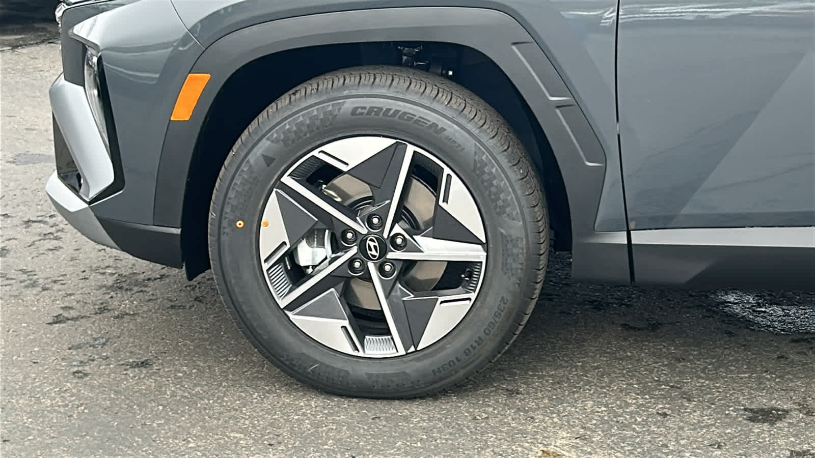 Thumbnail: 2026 Hyundai Tucson - 9