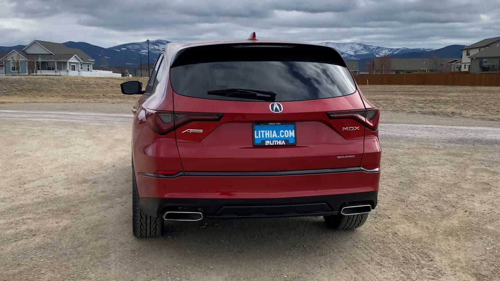 Thumbnail: 2022 Acura MDX - 6