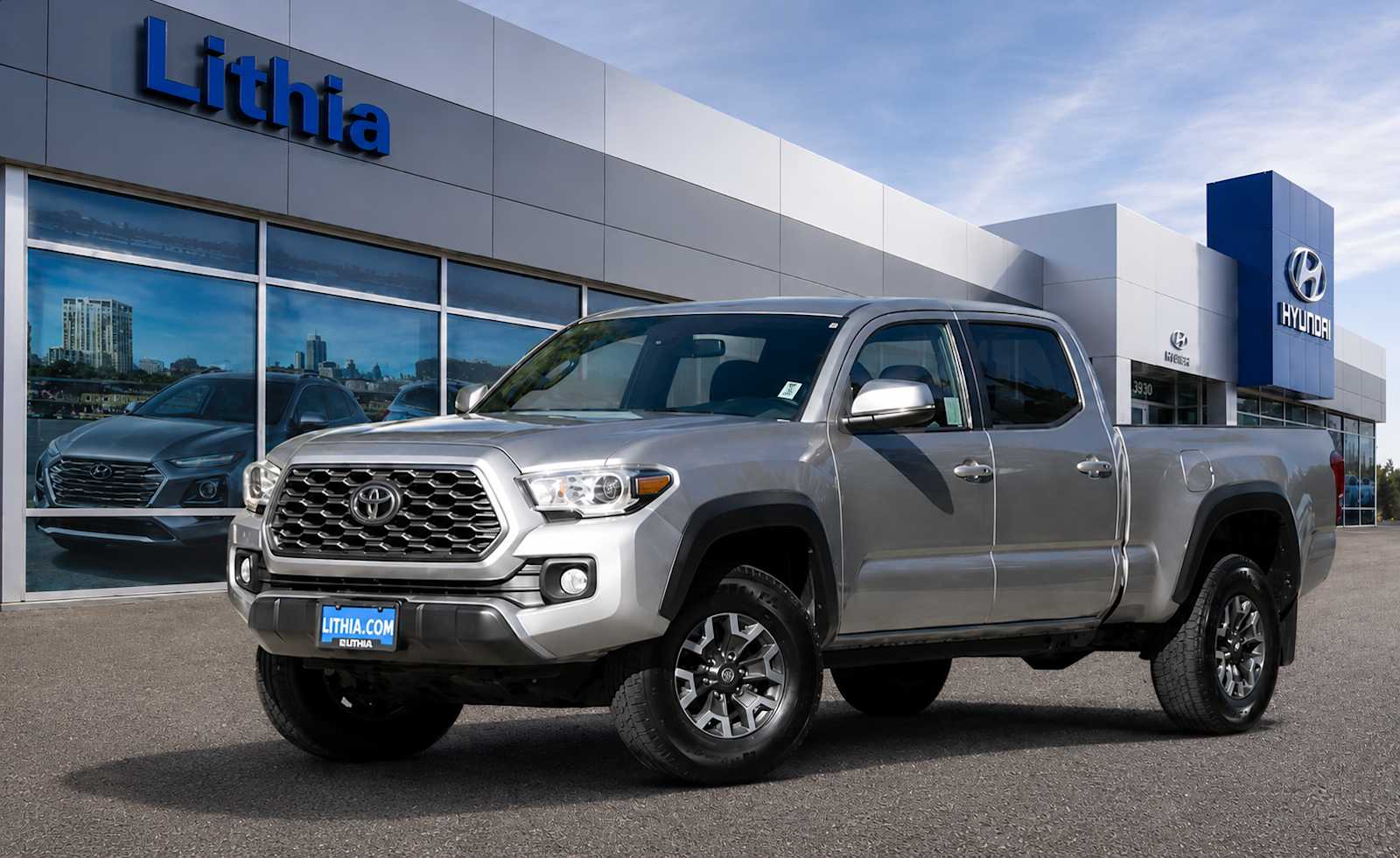 Thumbnail: 2020 Toyota Tacoma - 1