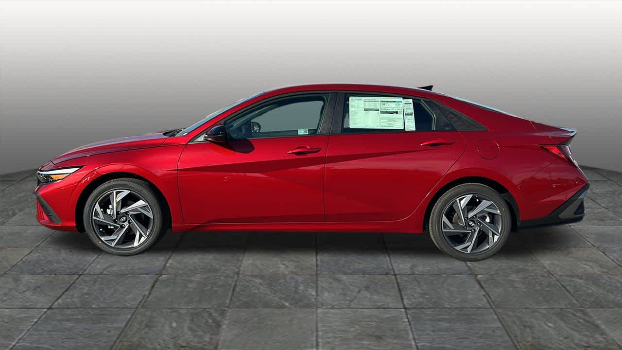 Thumbnail: 2025 Hyundai Elantra - 8