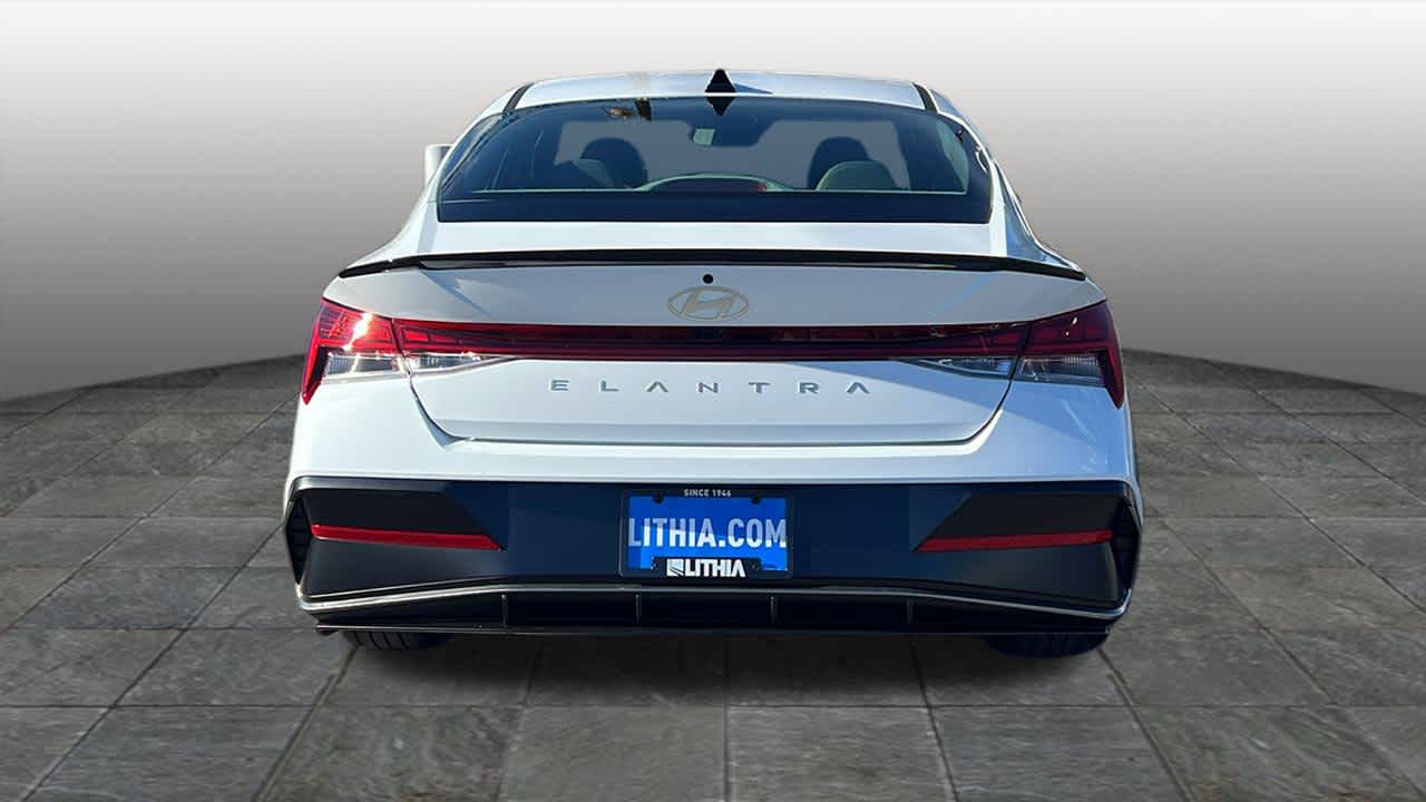 Thumbnail: 2026 Hyundai Elantra - 6