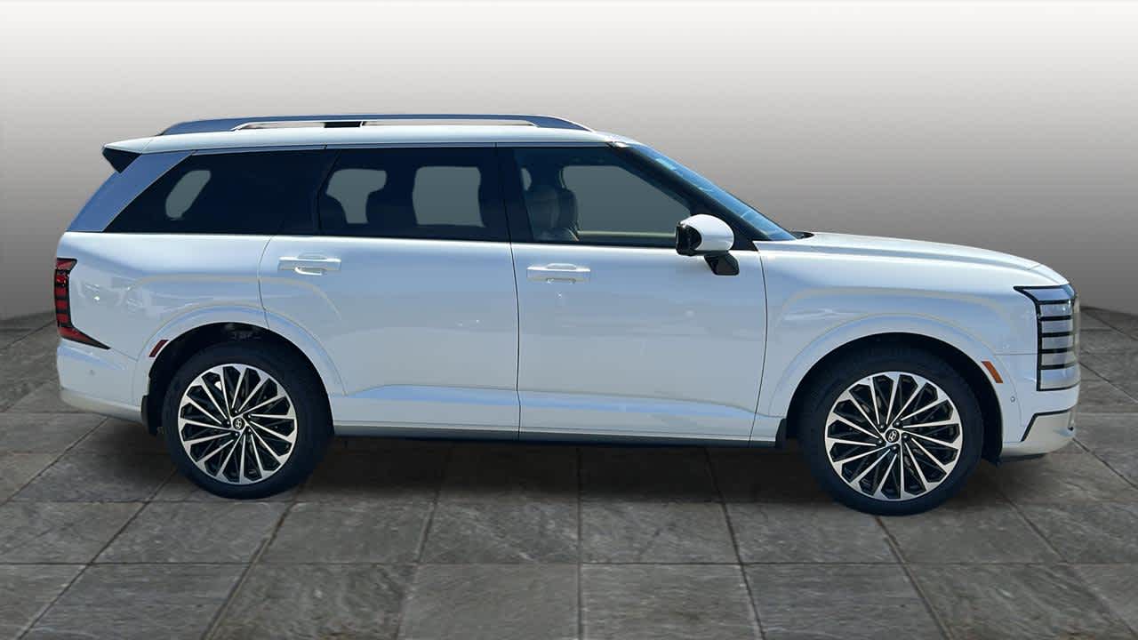 Thumbnail: 2026 Hyundai Palisade - 4