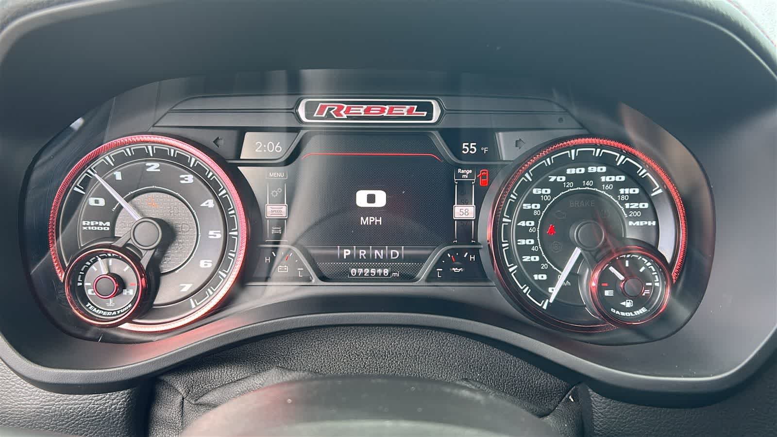 Thumbnail: 2020 RAM 1500 - 21