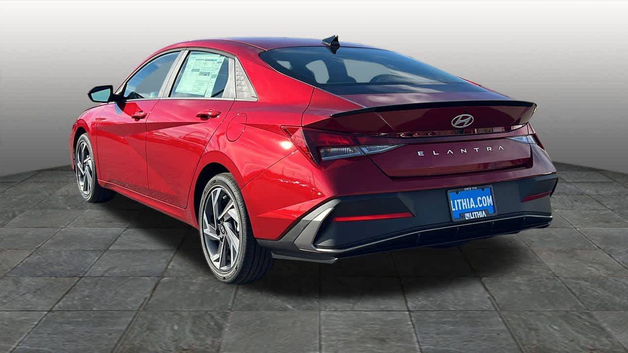 Thumbnail: 2025 Hyundai Elantra - 7