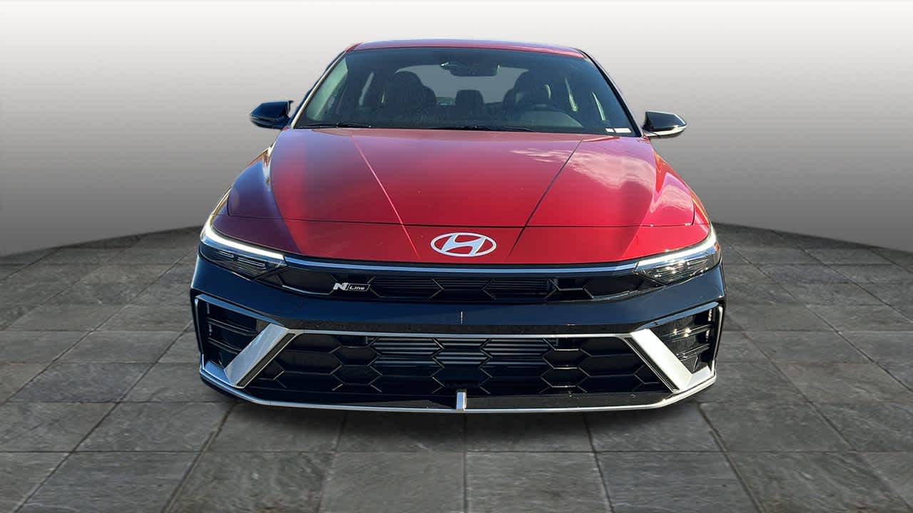 Thumbnail: 2026 Hyundai Elantra - 2