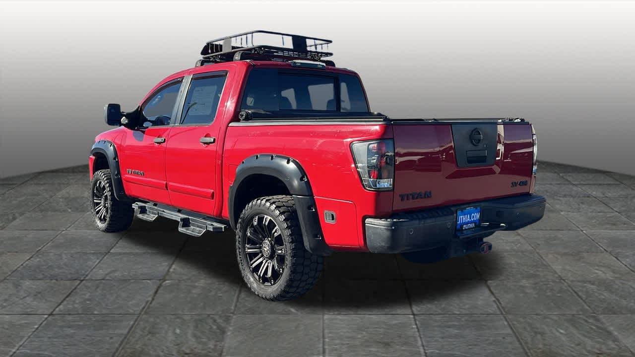 Thumbnail: 2011 Nissan Titan - 7