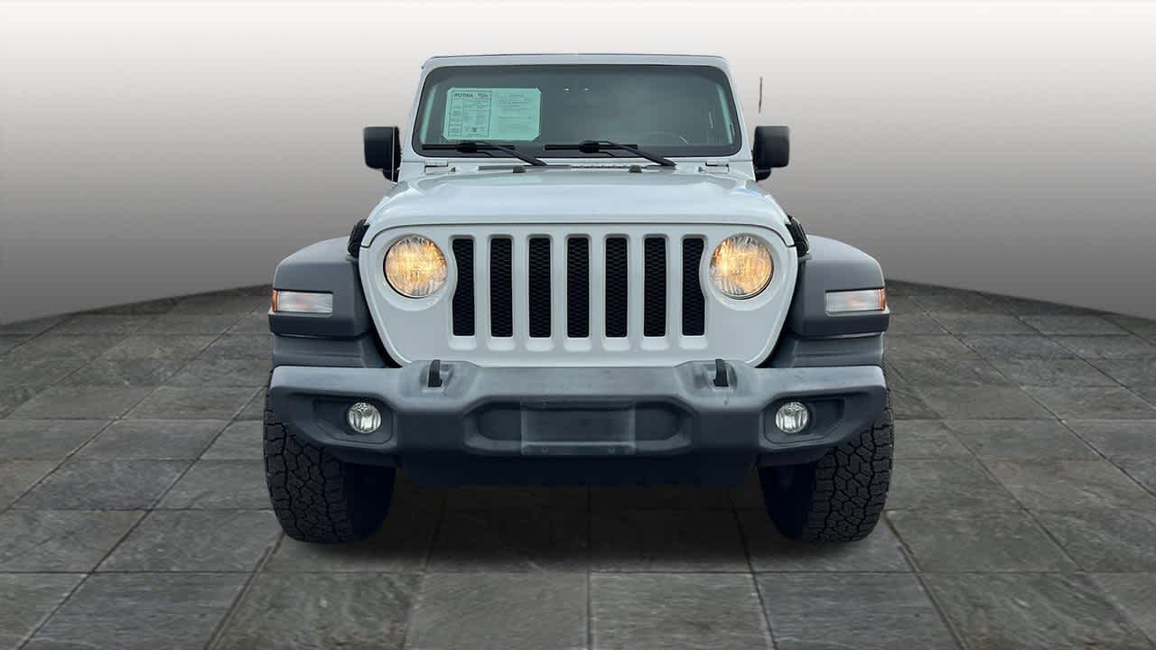 Thumbnail: 2019 Jeep Wrangler - 2