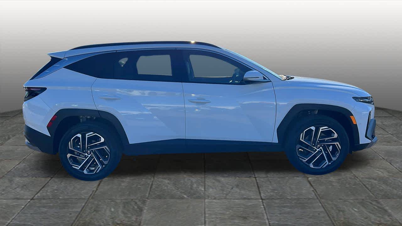 Thumbnail: 2026 Hyundai Tucson - 4