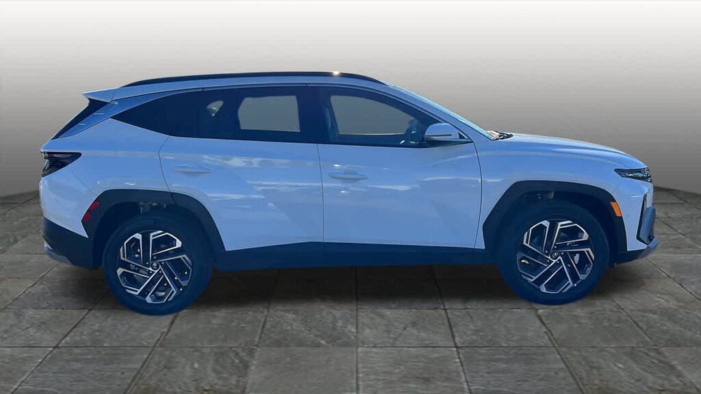 New 2026 Hyundai Tucson Hybrid Limited SUV