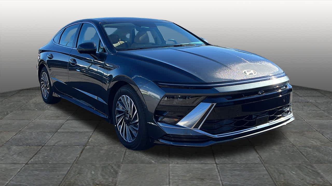 Thumbnail: 2026 Hyundai Sonata - 3