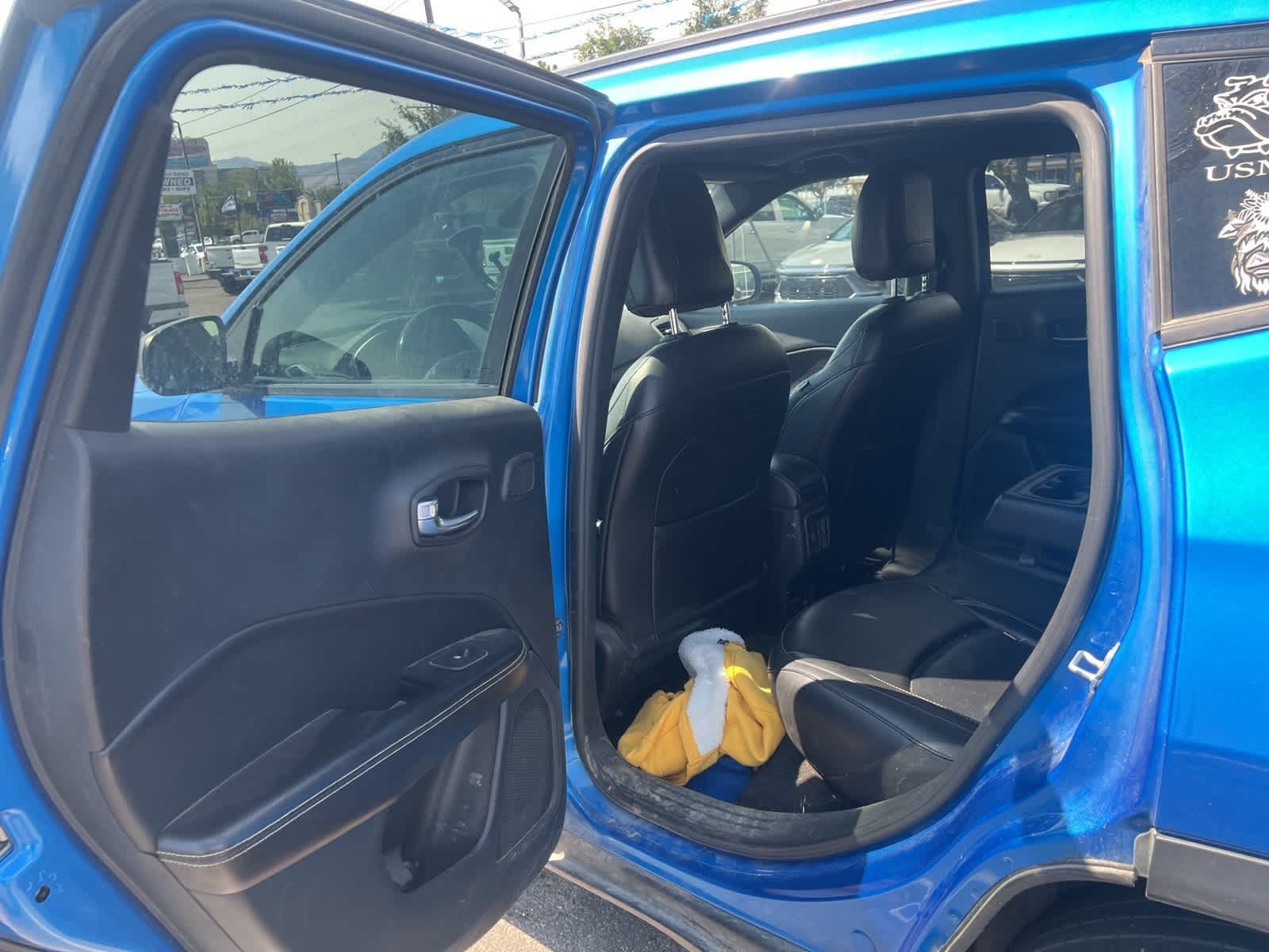 Thumbnail: 2021 Jeep Compass - 15