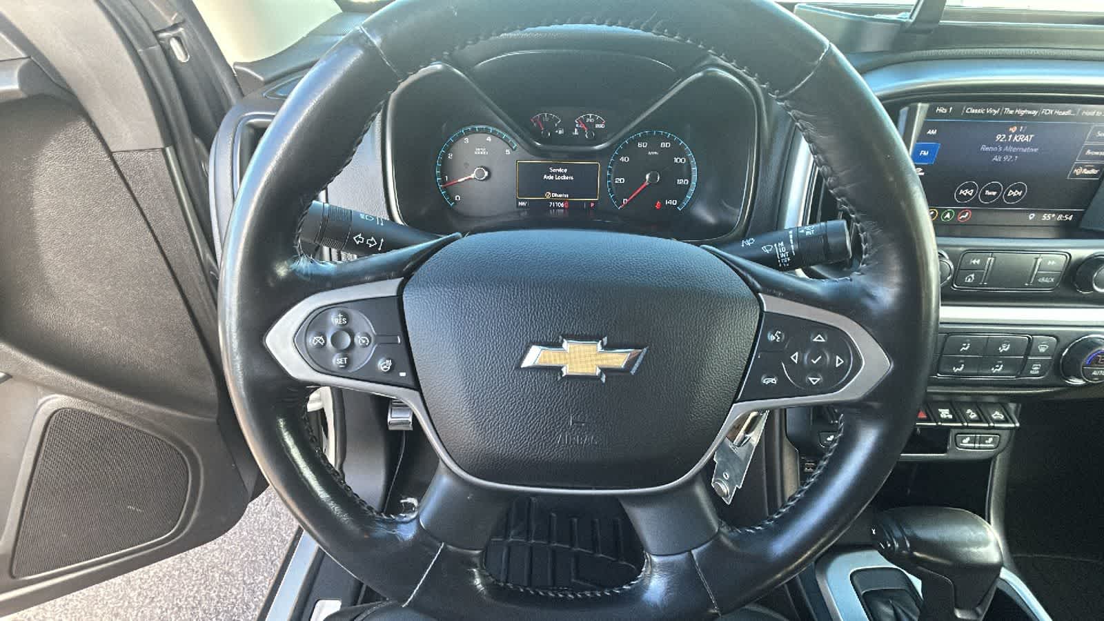 Thumbnail: 2019 Chevrolet Colorado - 17