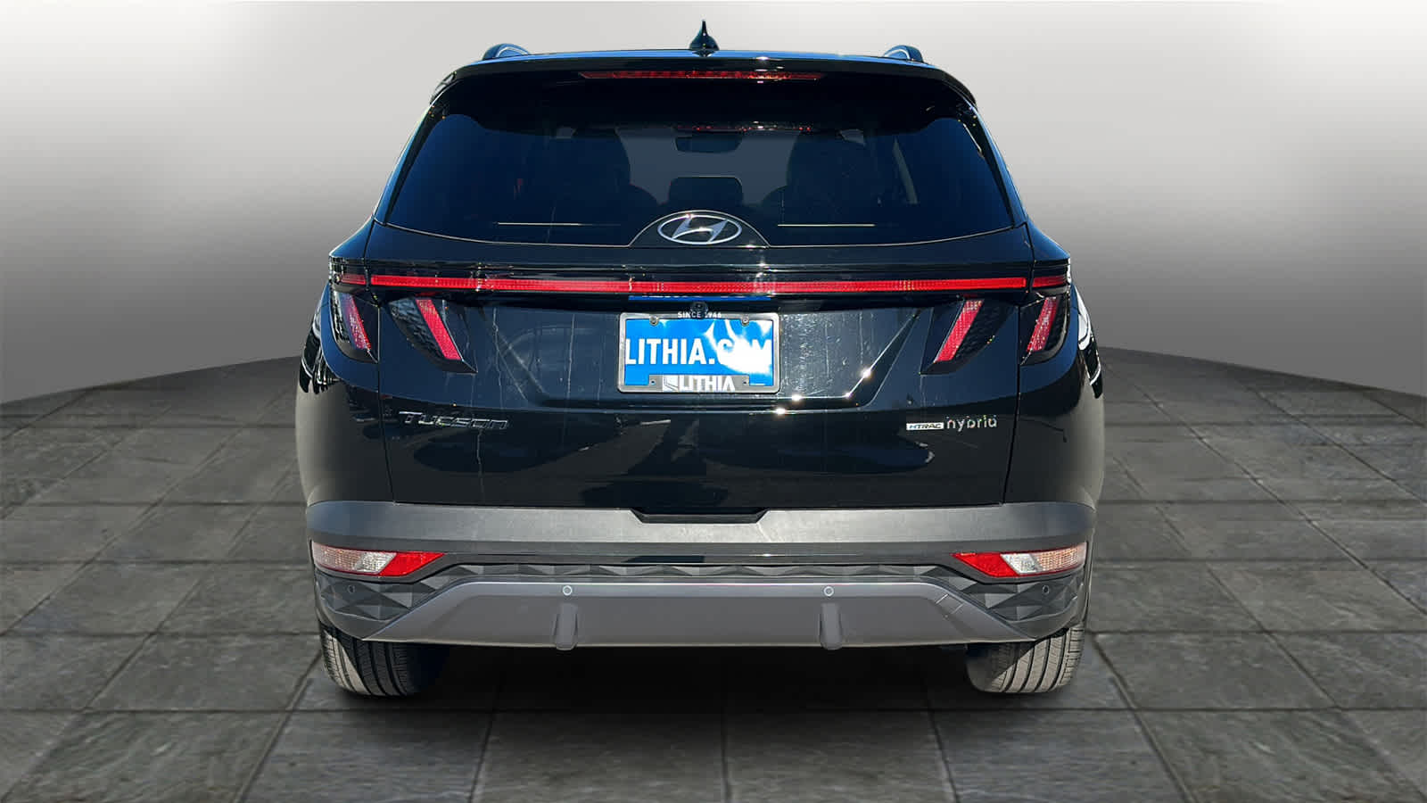Thumbnail: 2024 Hyundai Tucson - 5