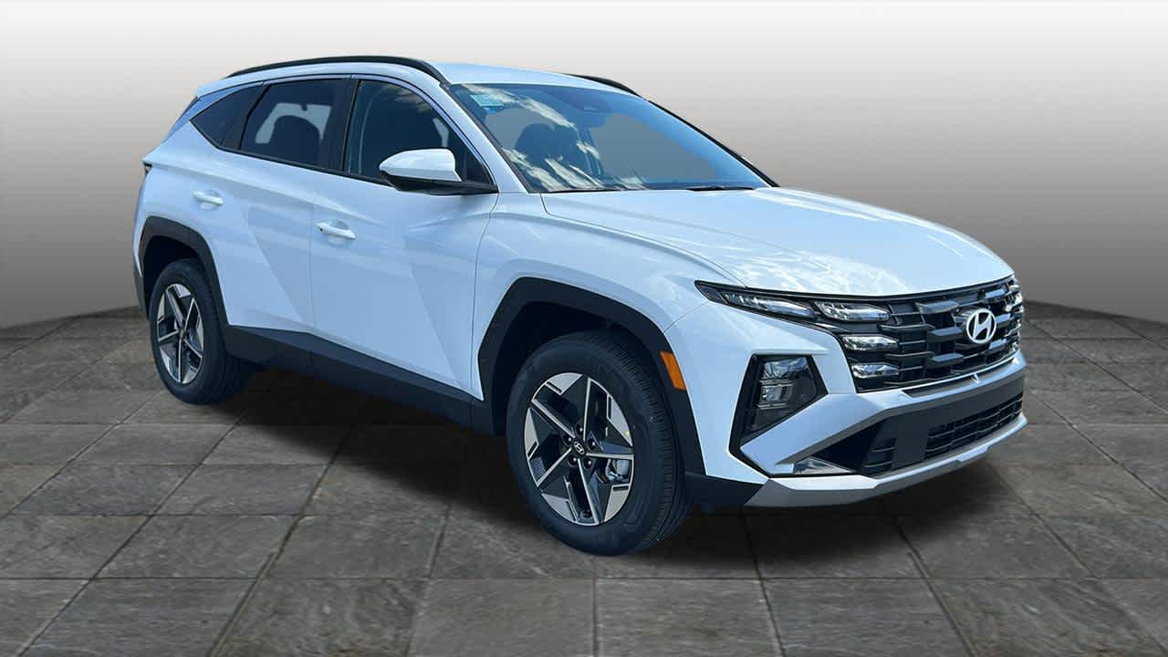 Thumbnail: 2026 Hyundai Tucson - 3
