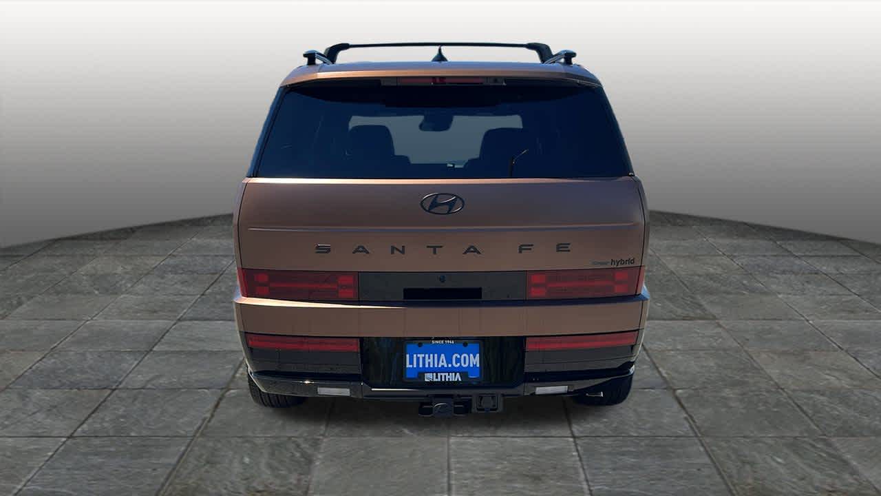Thumbnail: 2025 Hyundai Santa Fe - 6