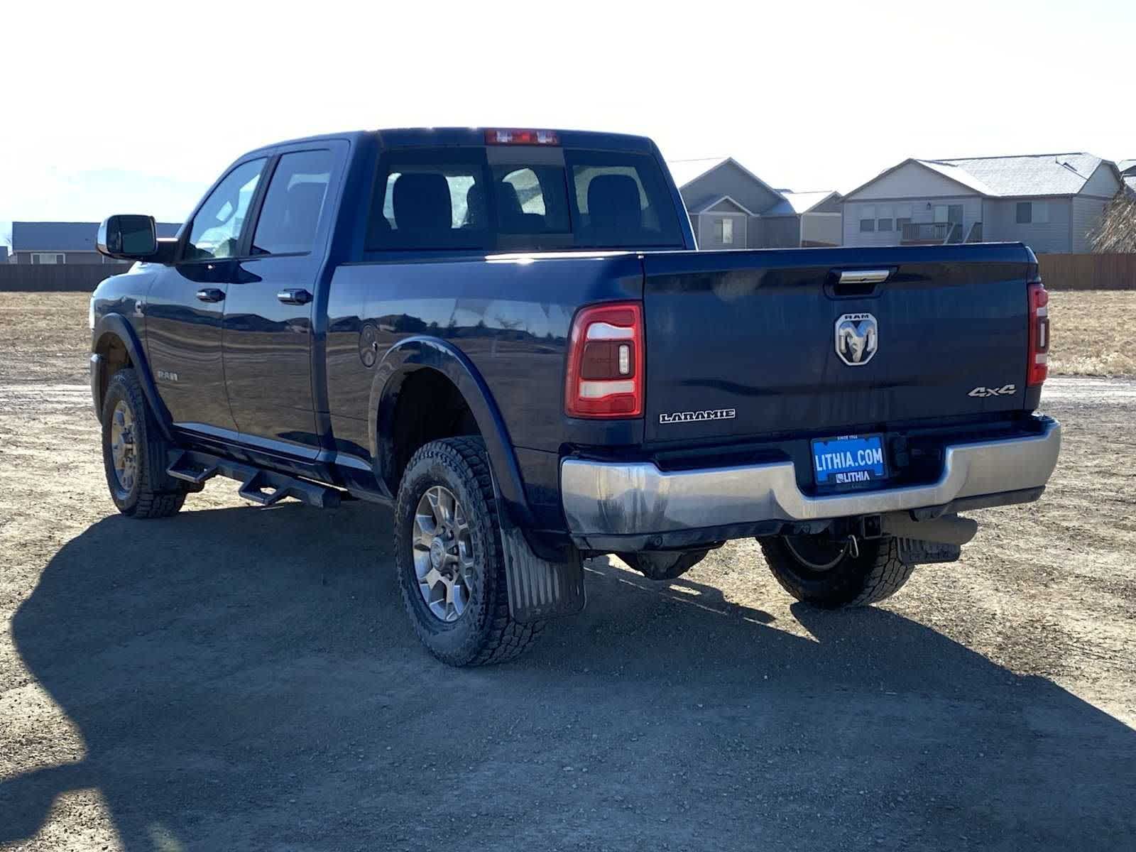Thumbnail: 2019 RAM 2500 - 10