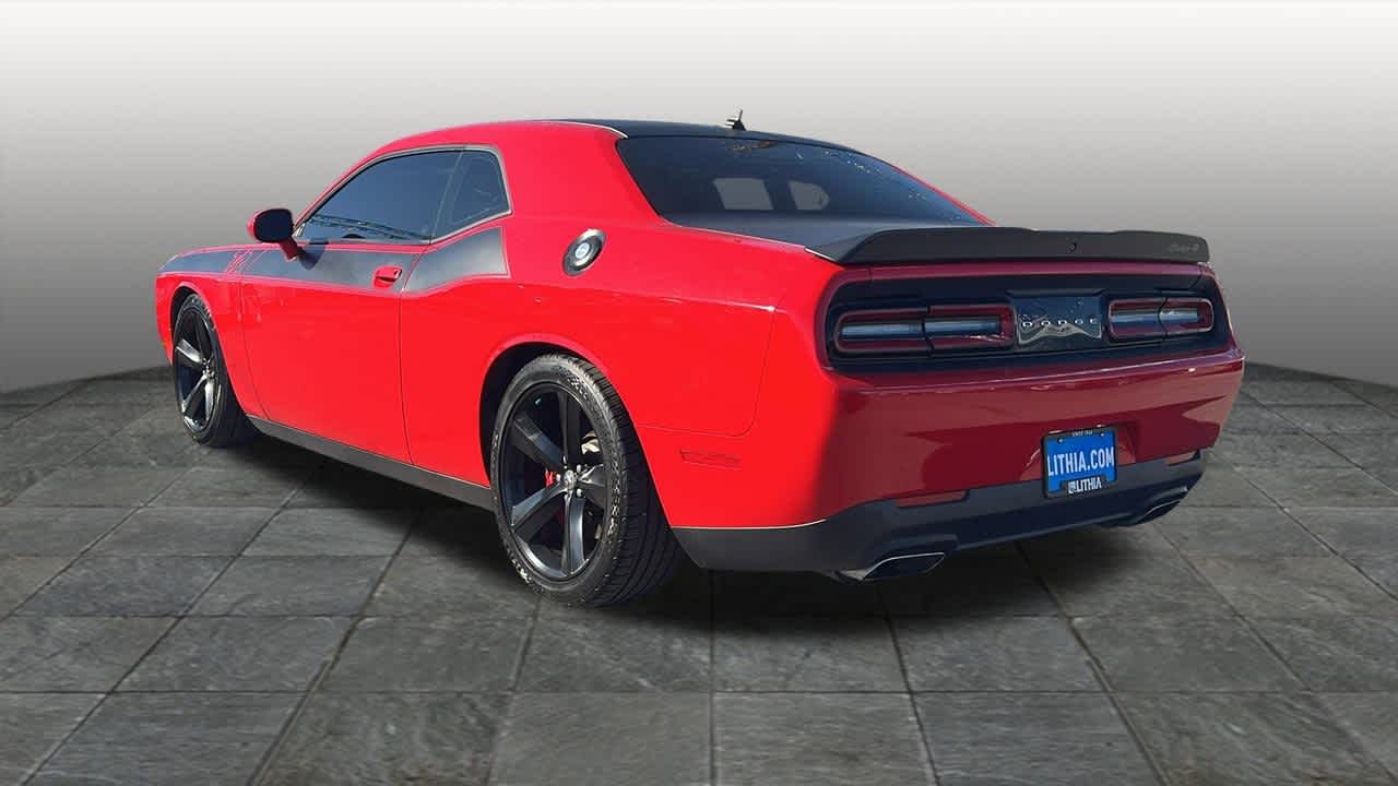 Thumbnail: 2018 Dodge Challenger - 7