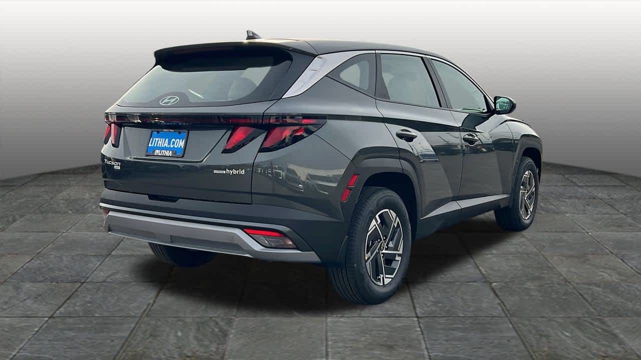 Thumbnail: 2026 Hyundai Tucson - 5