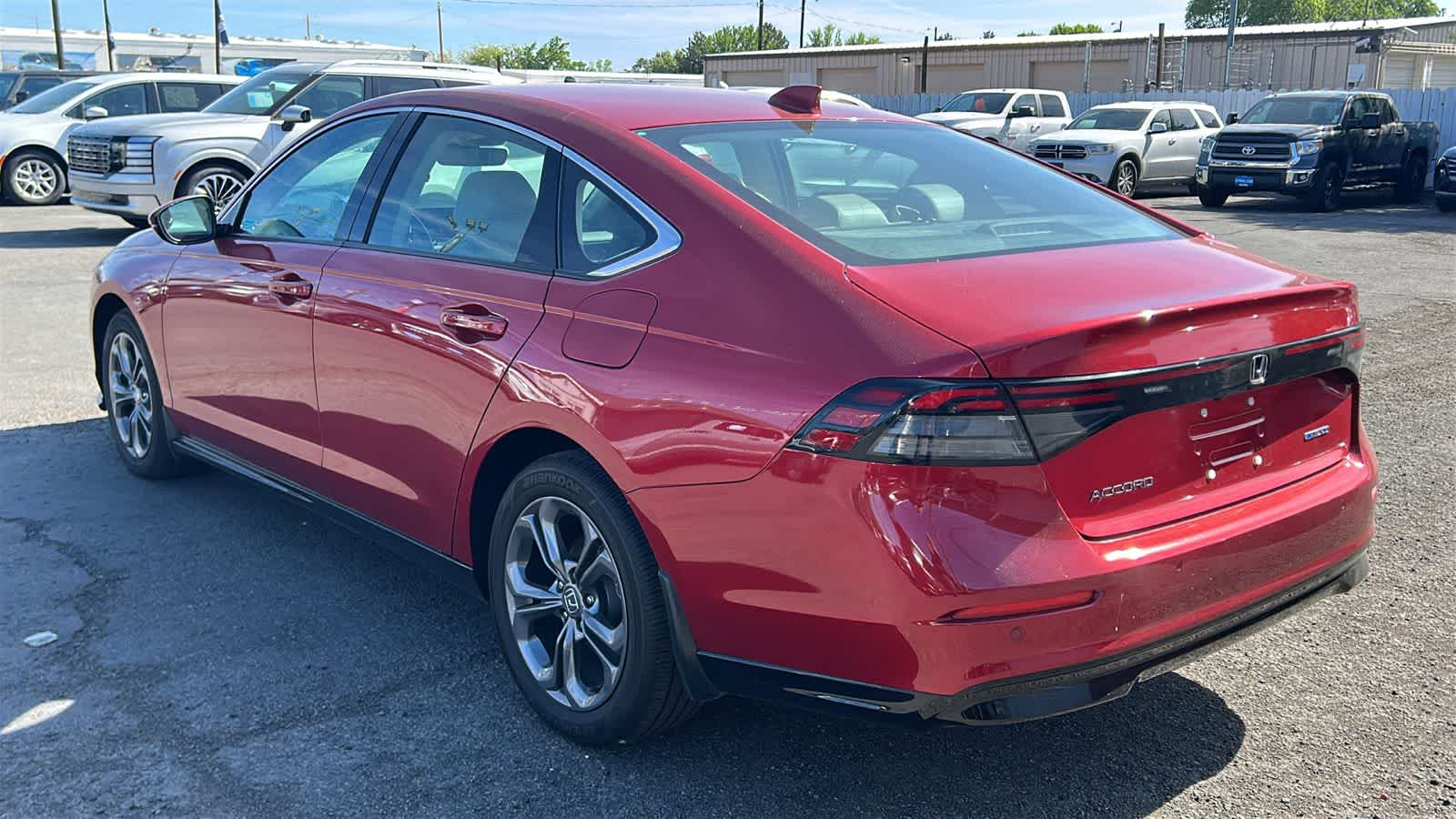 Thumbnail: 2024 Honda Accord - 8