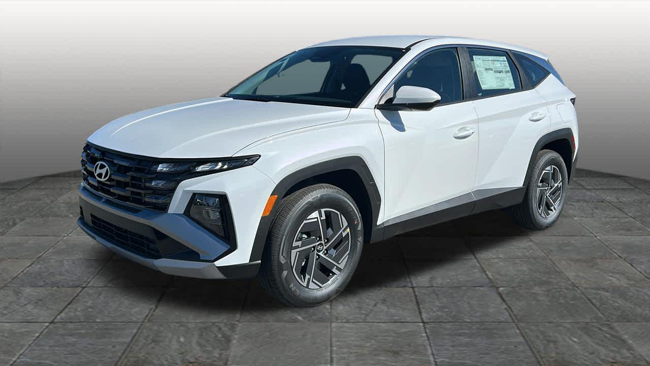 Thumbnail: 2026 Hyundai Tucson - 1