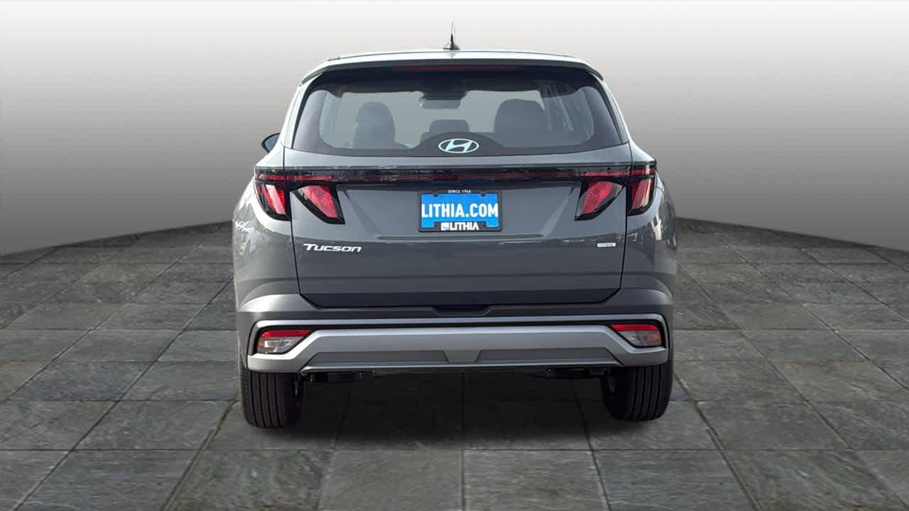 Thumbnail: 2026 Hyundai Tucson - 6