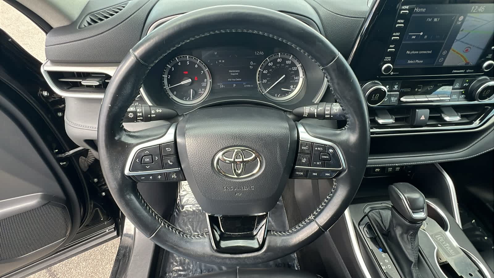 Thumbnail: 2021 Toyota Highlander - 18