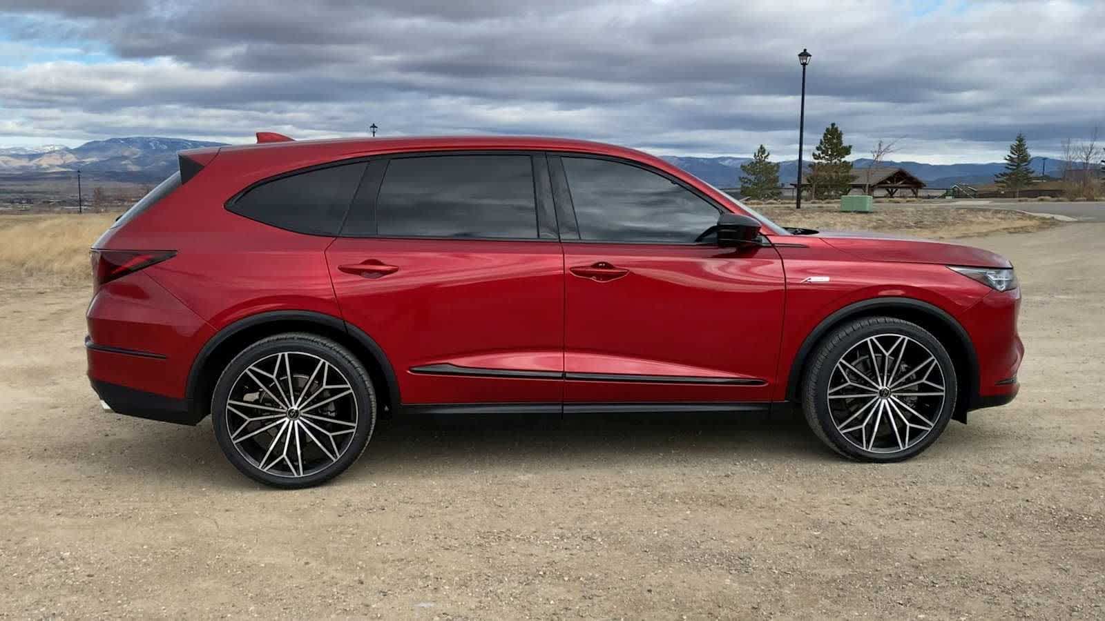 Thumbnail: 2022 Acura MDX - 8