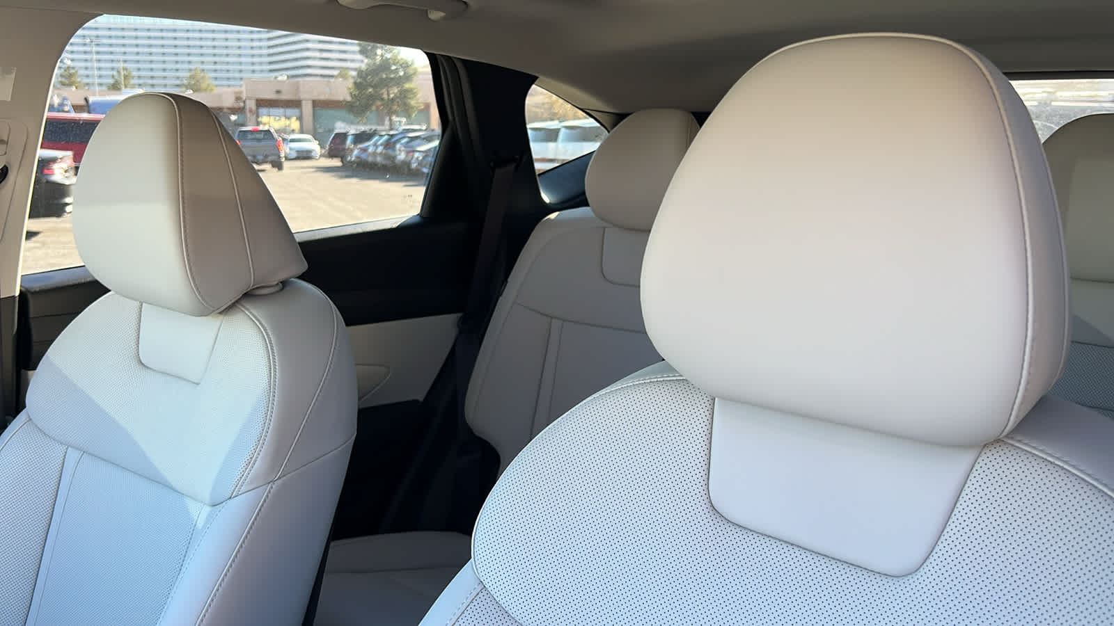 Thumbnail: 2025 Hyundai Tucson - 11