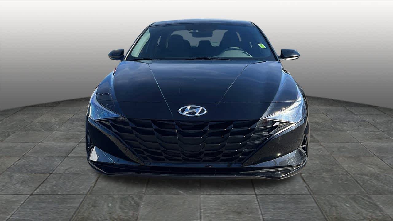 Thumbnail: 2023 Hyundai Elantra - 2