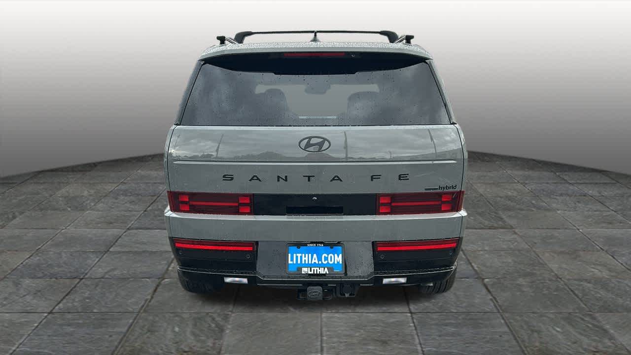 Thumbnail: 2026 Hyundai Santa Fe - 6
