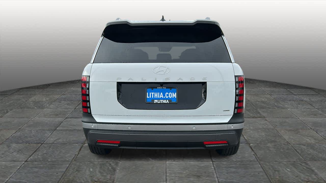 Thumbnail: 2026 Hyundai Palisade - 6