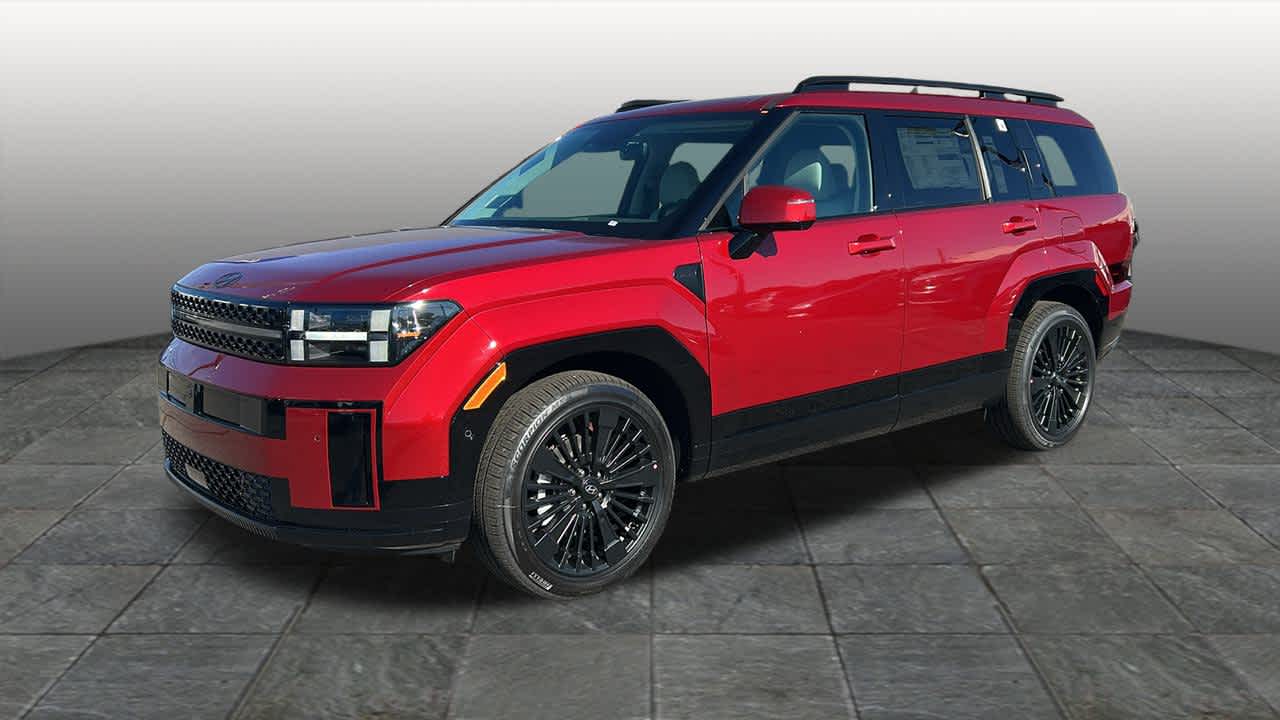 Thumbnail: 2026 Hyundai Santa Fe - 1