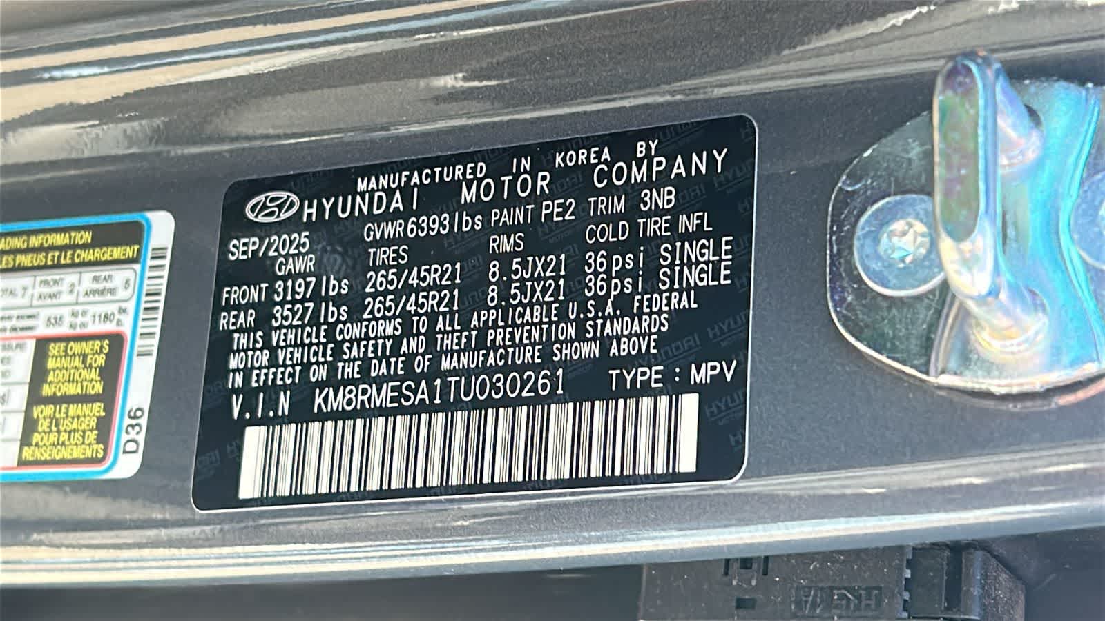 Thumbnail: 2026 Hyundai Palisade - 30