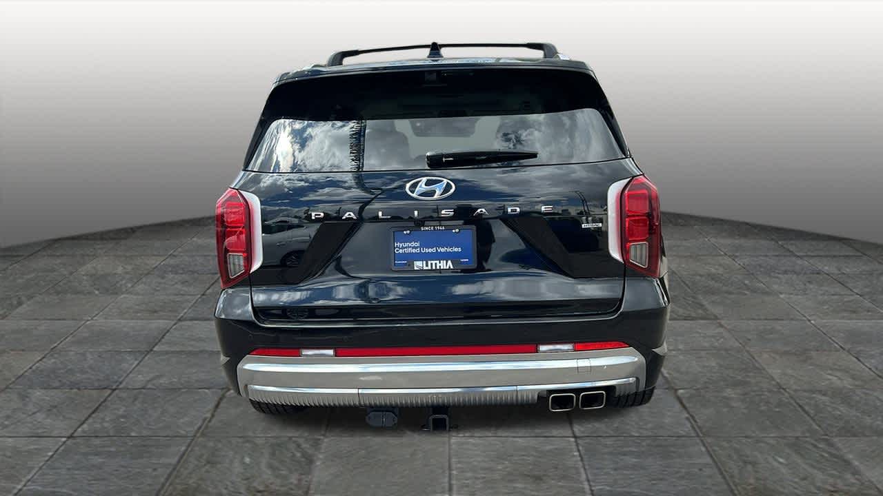 Thumbnail: 2024 Hyundai Palisade - 6