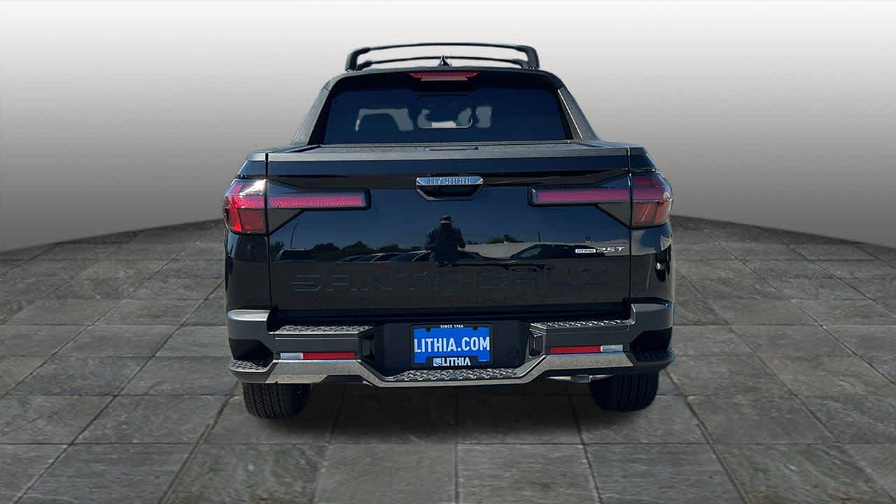 Thumbnail: 2025 Hyundai Santa Cruz - 6