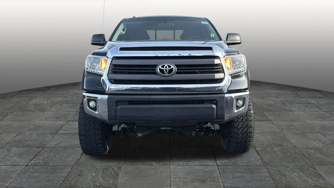 Thumbnail: 2014 Toyota Tundra - 2