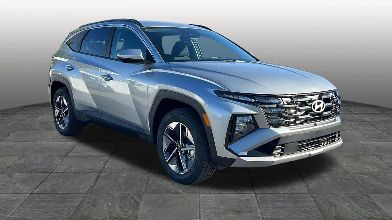 Thumbnail: 2026 Hyundai Tucson - 3
