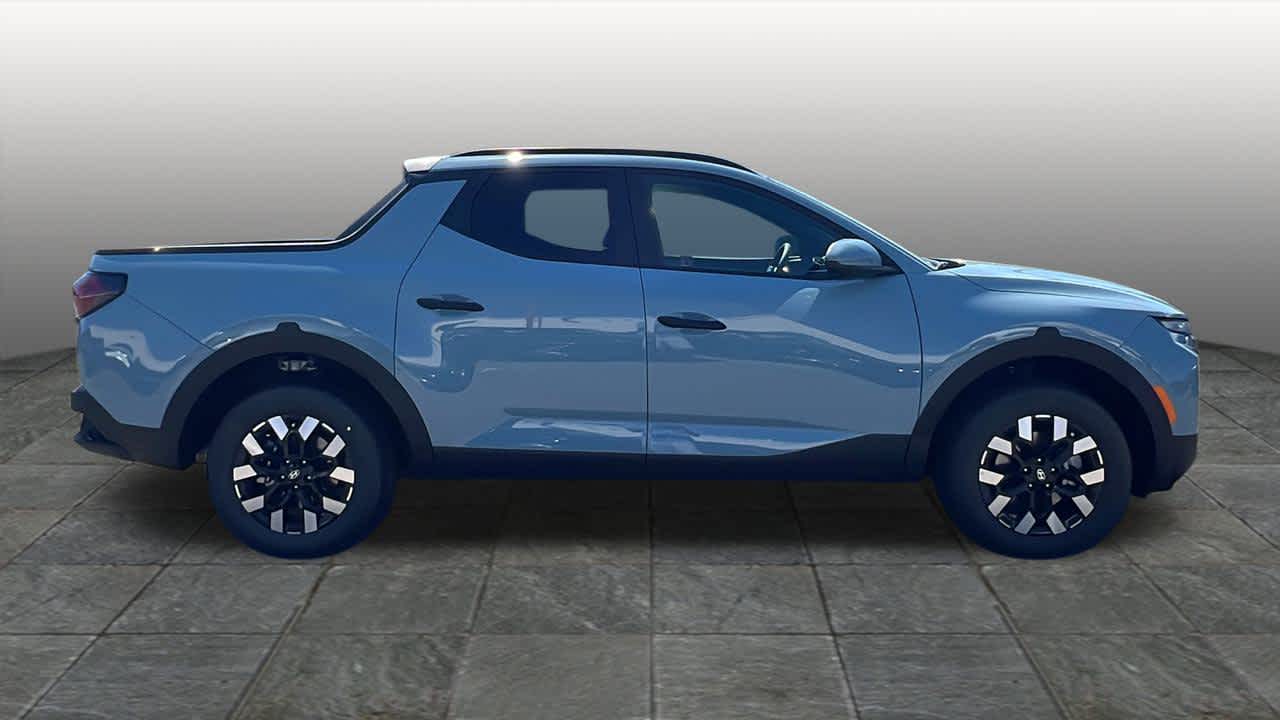 Thumbnail: 2025 Hyundai Santa Cruz - 4