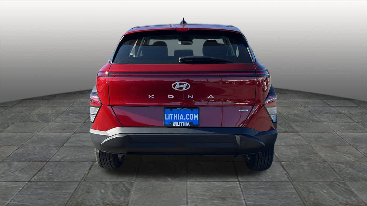 Thumbnail: 2026 Hyundai Kona - 6