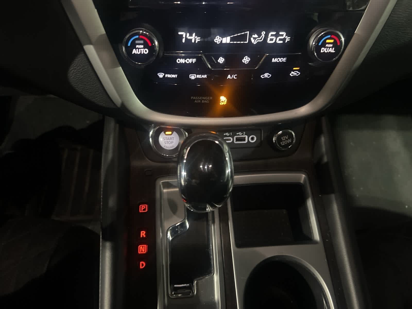 Thumbnail: 2020 Nissan Murano - 19