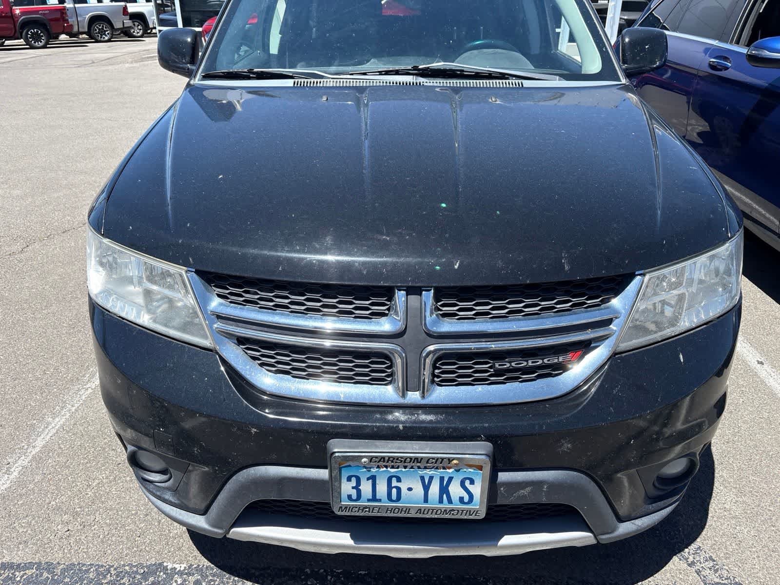 Thumbnail: 2016 Dodge Journey - 6