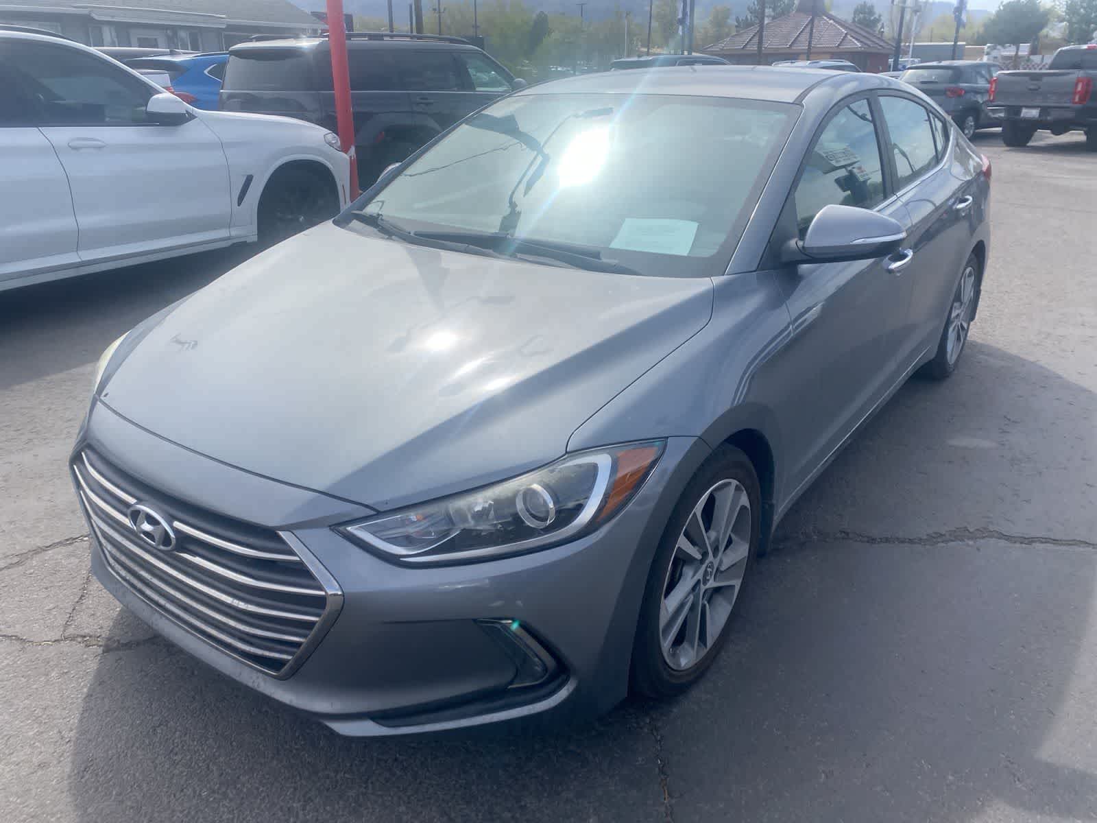 Thumbnail: 2017 Hyundai Elantra - 1