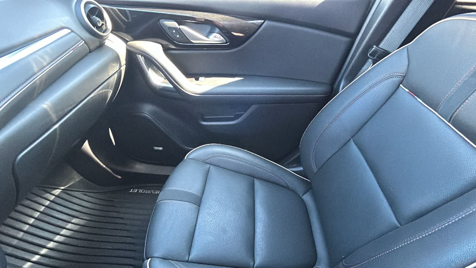 Thumbnail: 2024 Chevrolet Blazer - 11