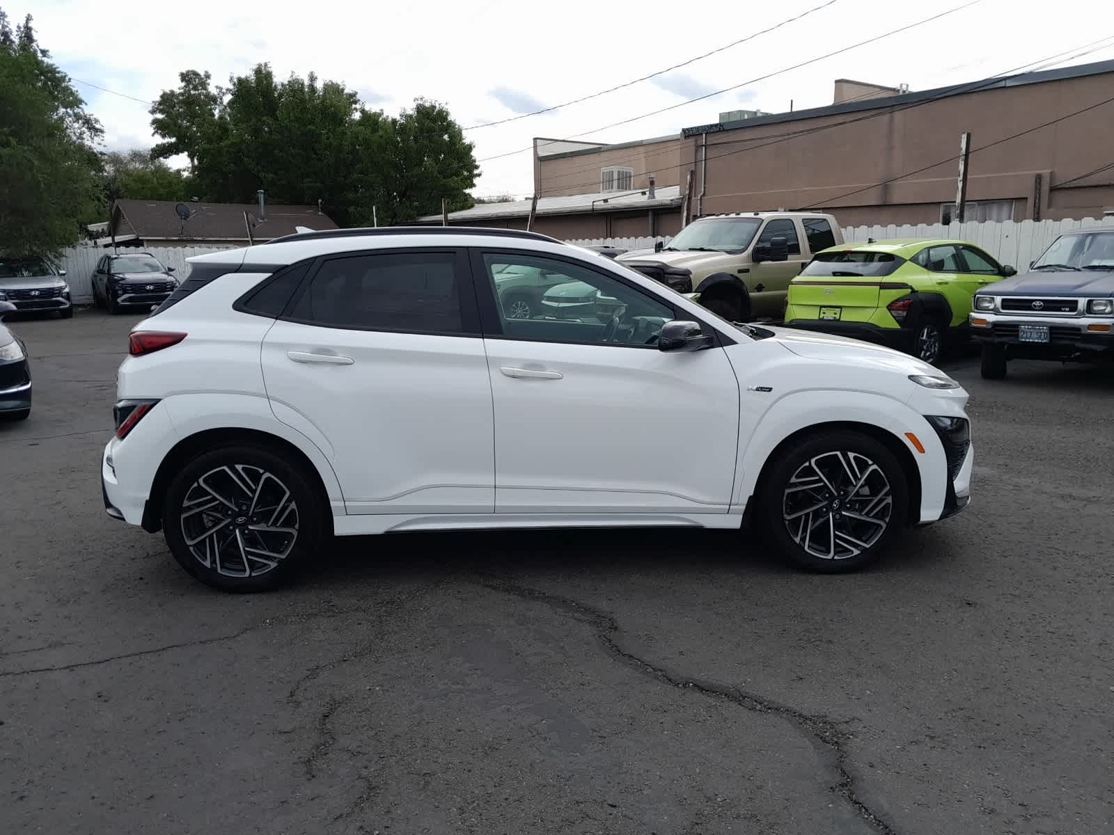 Thumbnail: 2023 Hyundai Kona - 7