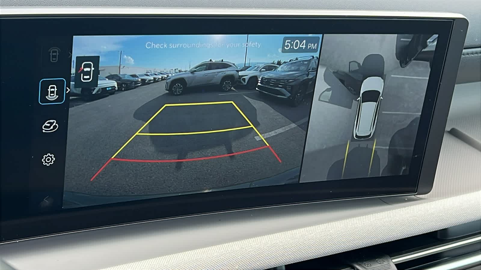 Thumbnail: 2025 Hyundai Tucson - 16