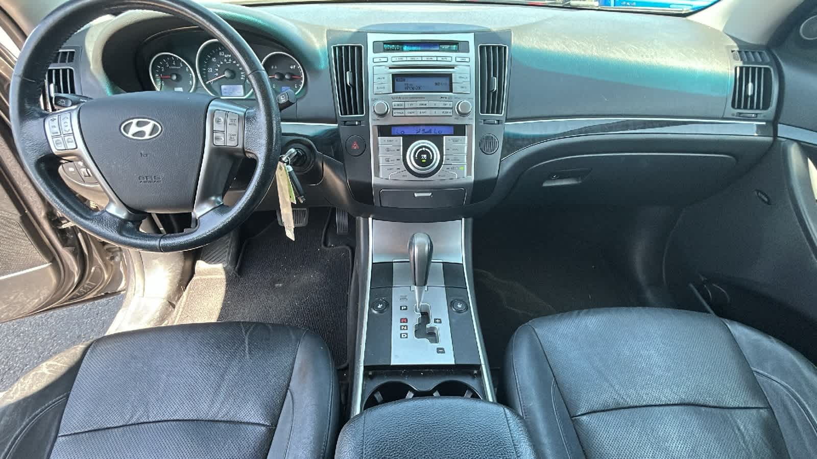 Thumbnail: 2010 Hyundai Veracruz - 25