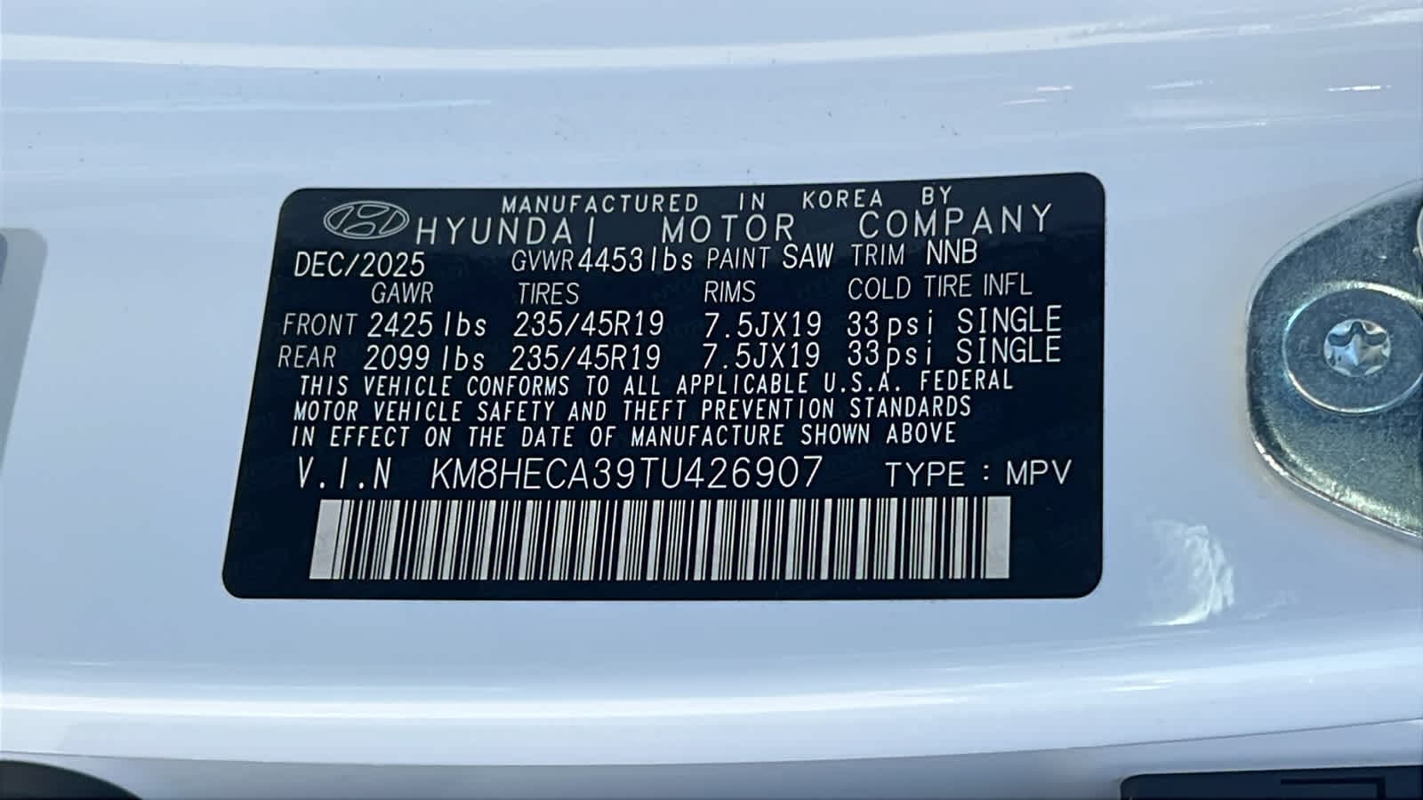 Thumbnail: 2026 Hyundai Kona - 30